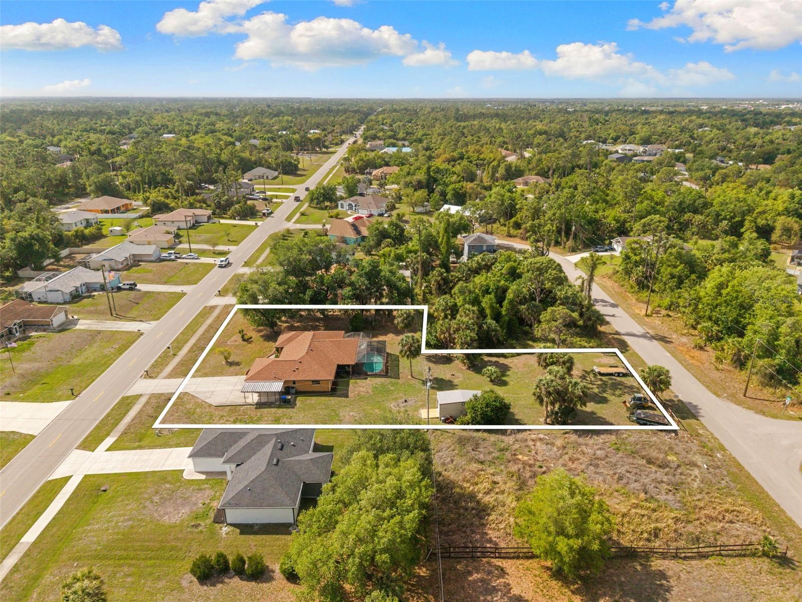 4607 ATWATER DR, NORTH PORT, FL, 34288