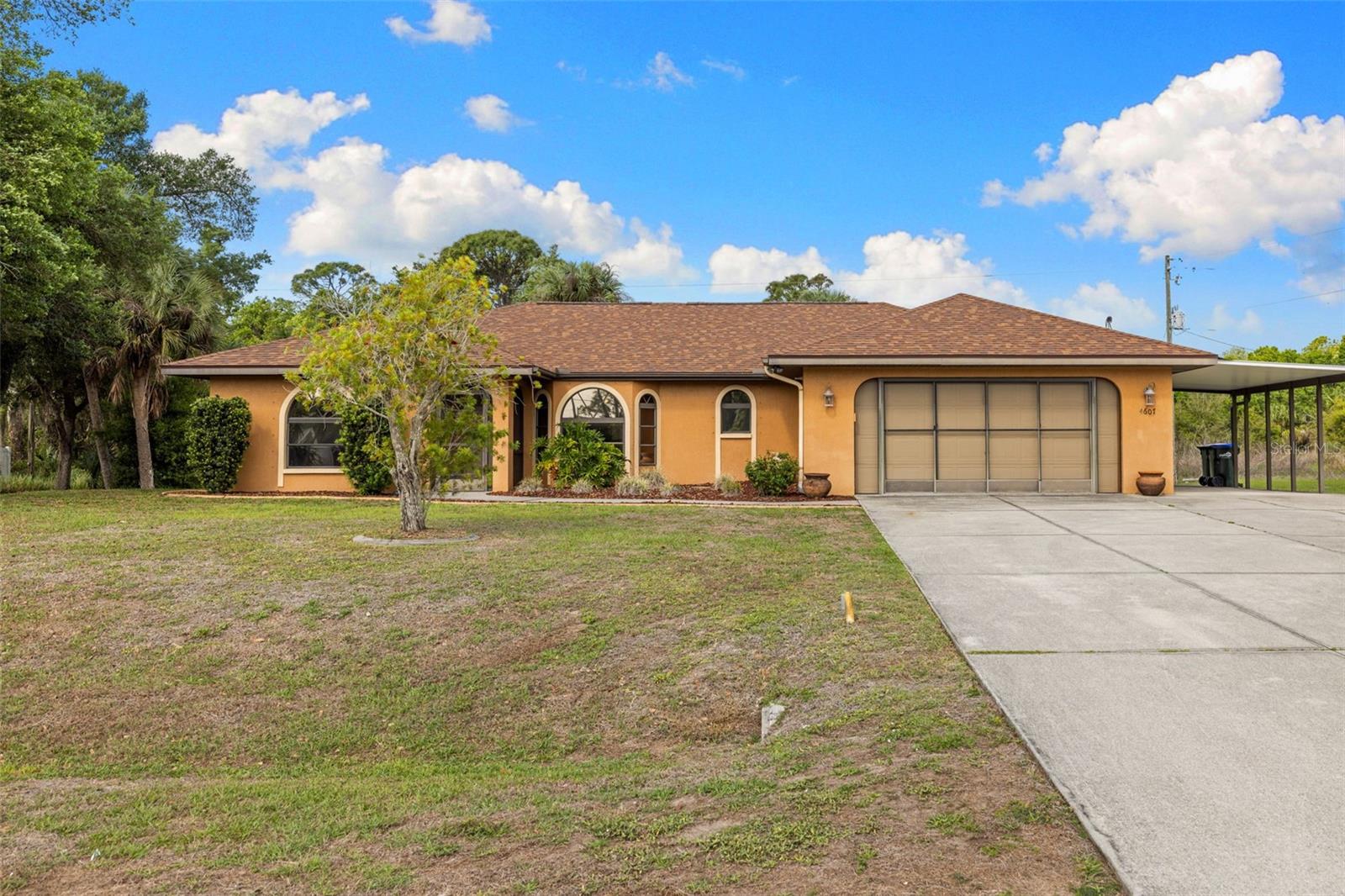 4607 ATWATER DR, NORTH PORT, FL, 34288