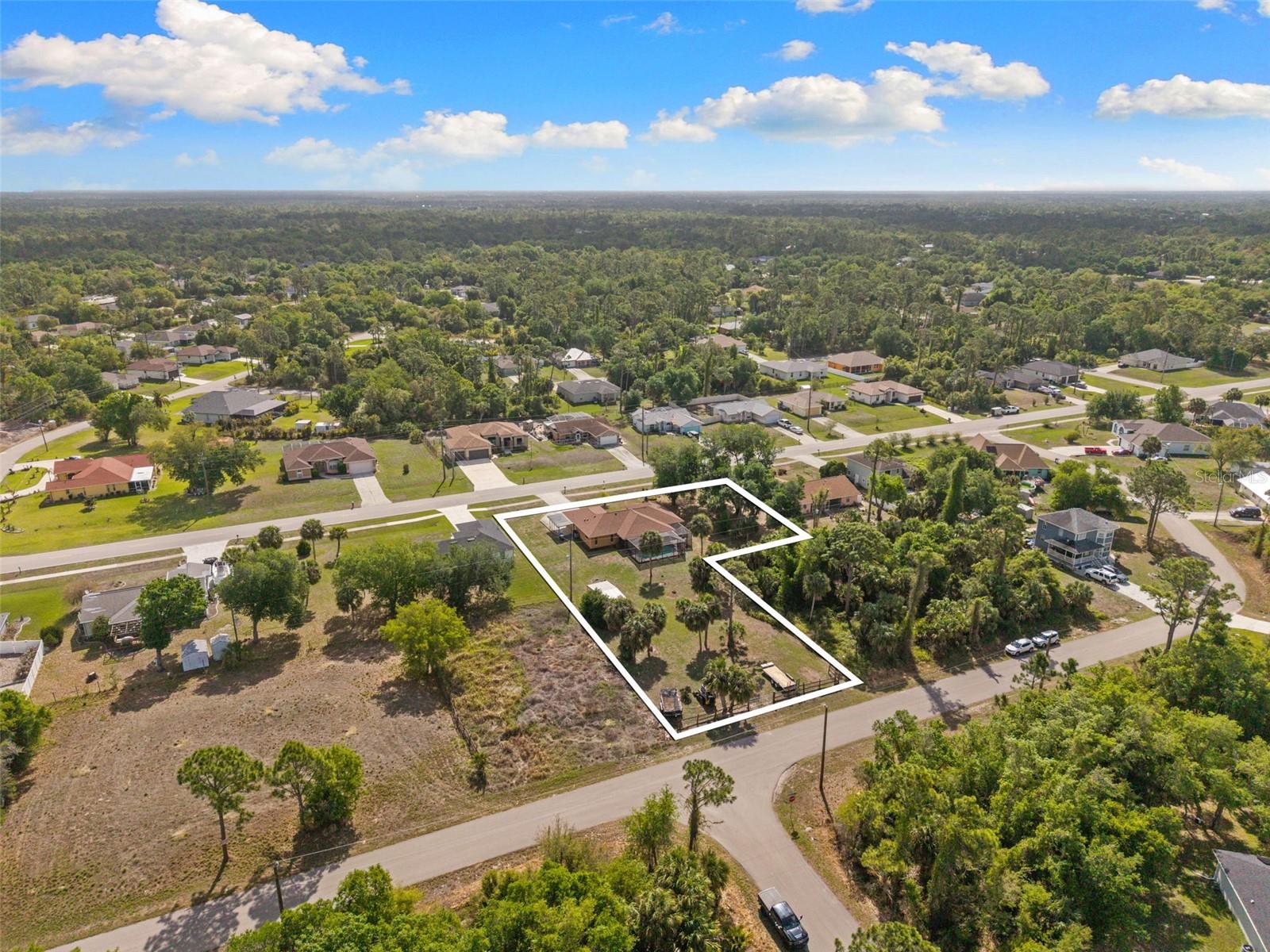4607 ATWATER DR, NORTH PORT, FL, 34288