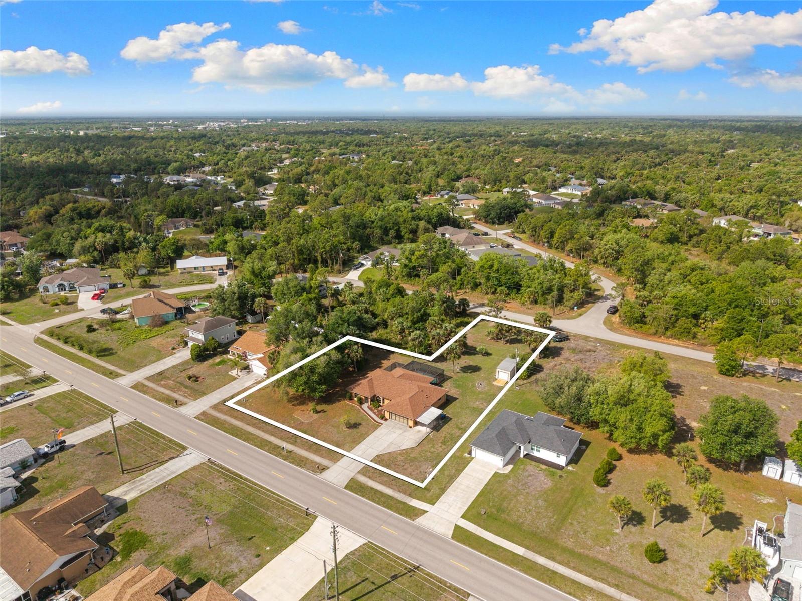 4607 ATWATER DR, NORTH PORT, FL, 34288
