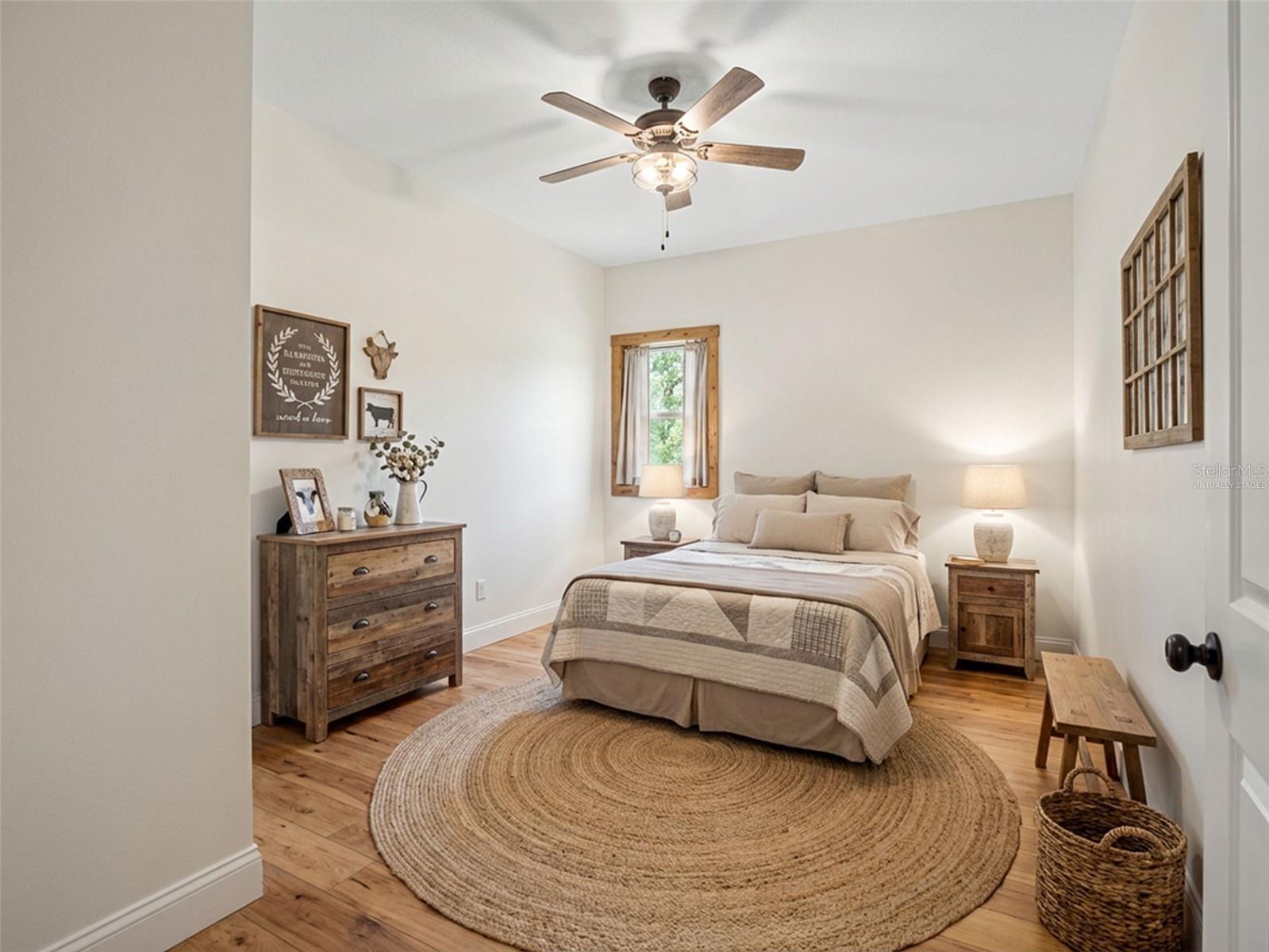 virtually staged apt