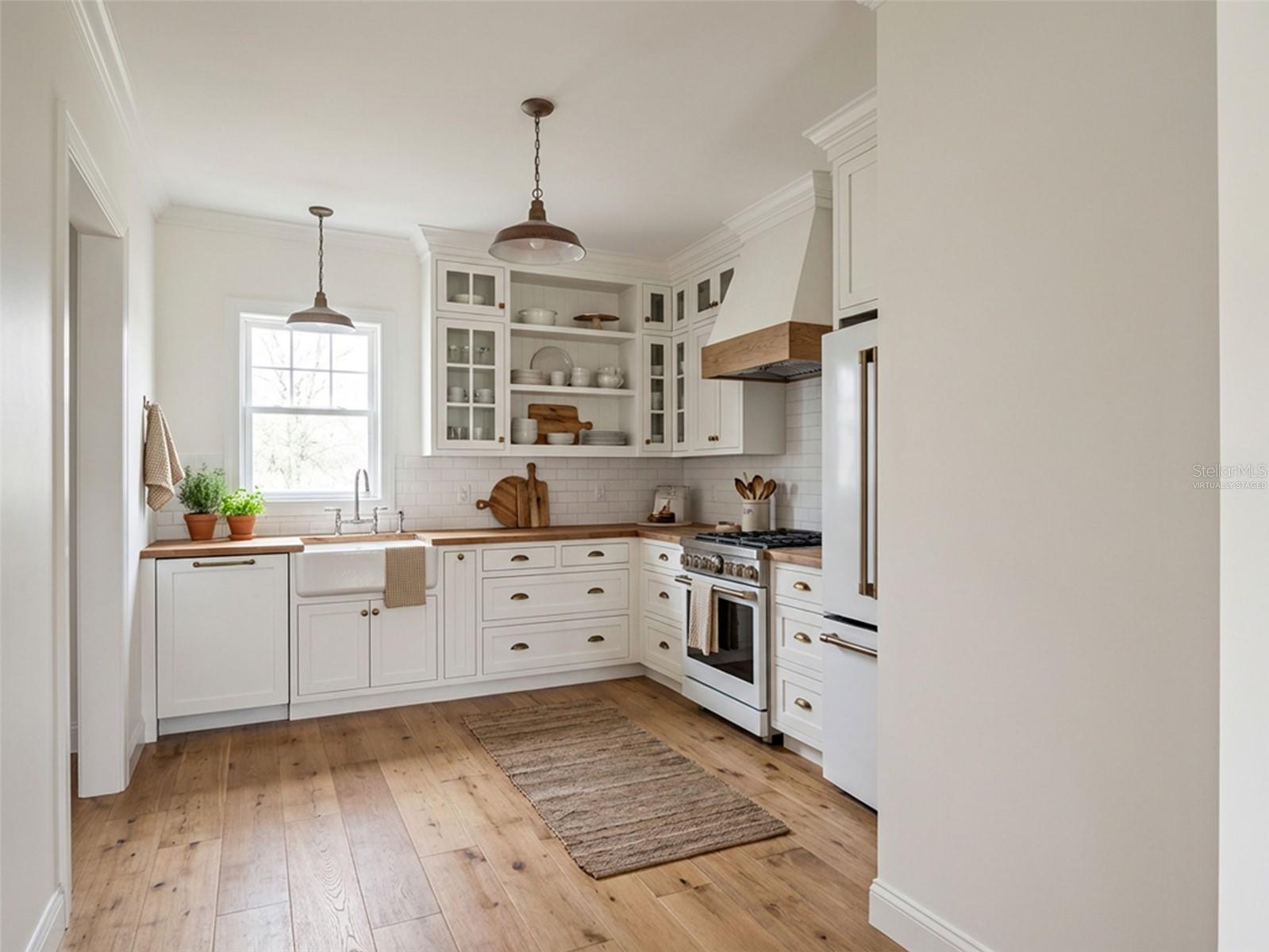 virtually staged apt