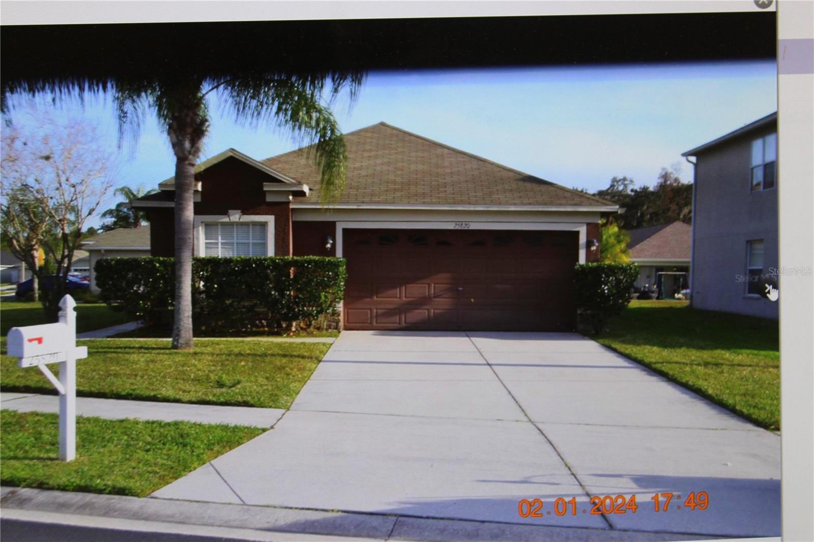25820 CRIPPEN DR, LAND O LAKES, FL, 34639