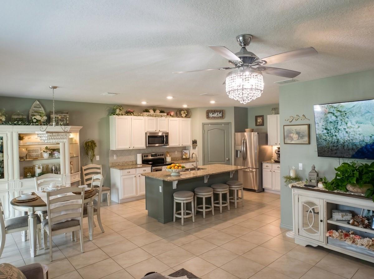 3609 CRIMSON CLOVER DR, MOUNT DORA, FL, 32757