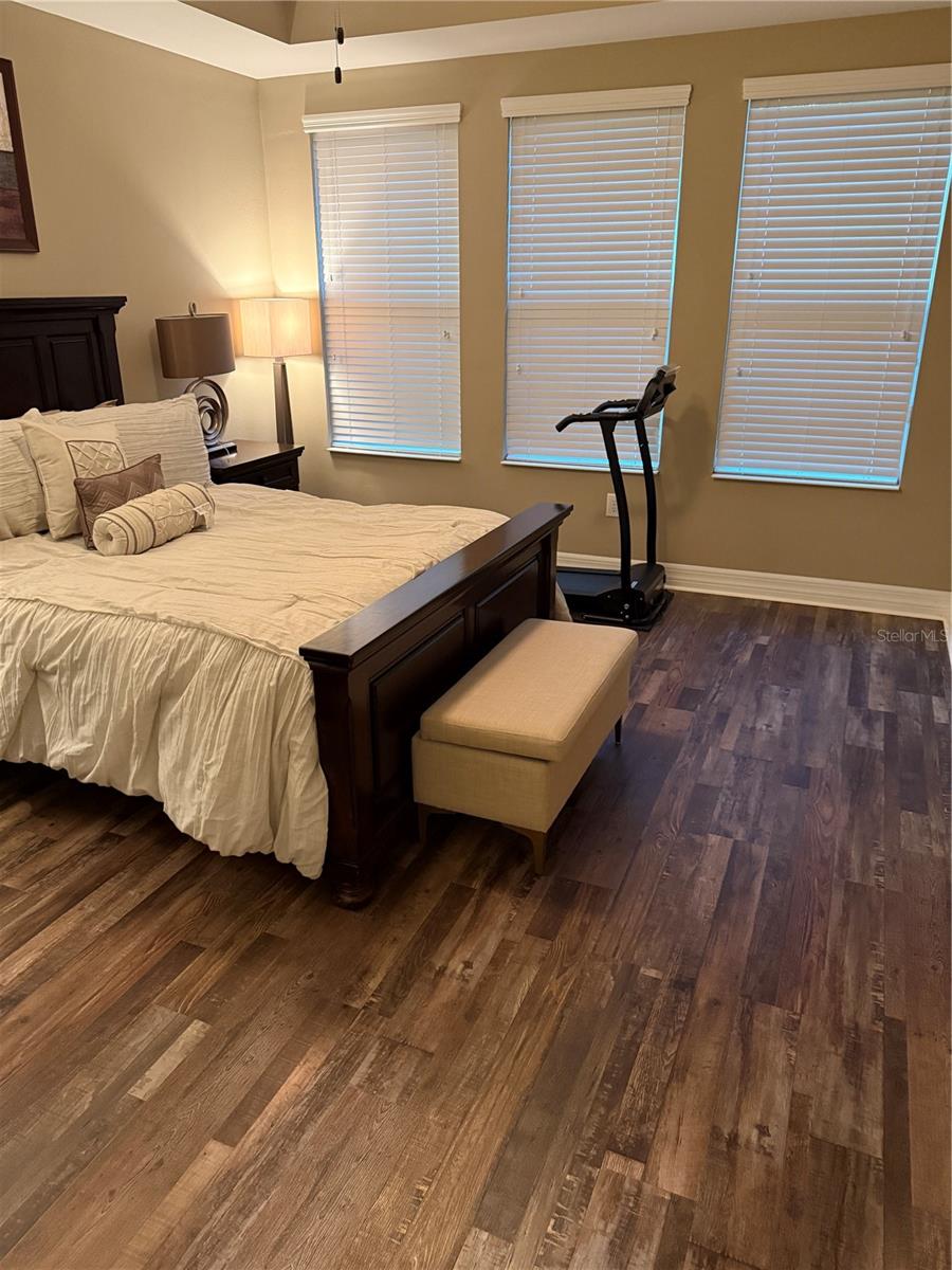 Master Primary Bedroom