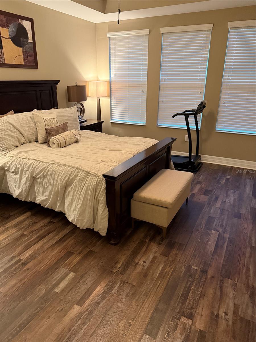 Master Primary Bedroom