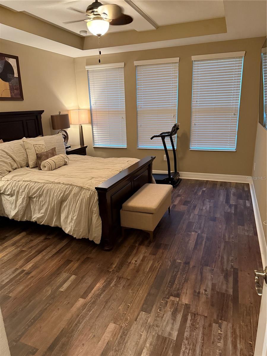 Master Primary Bedroom