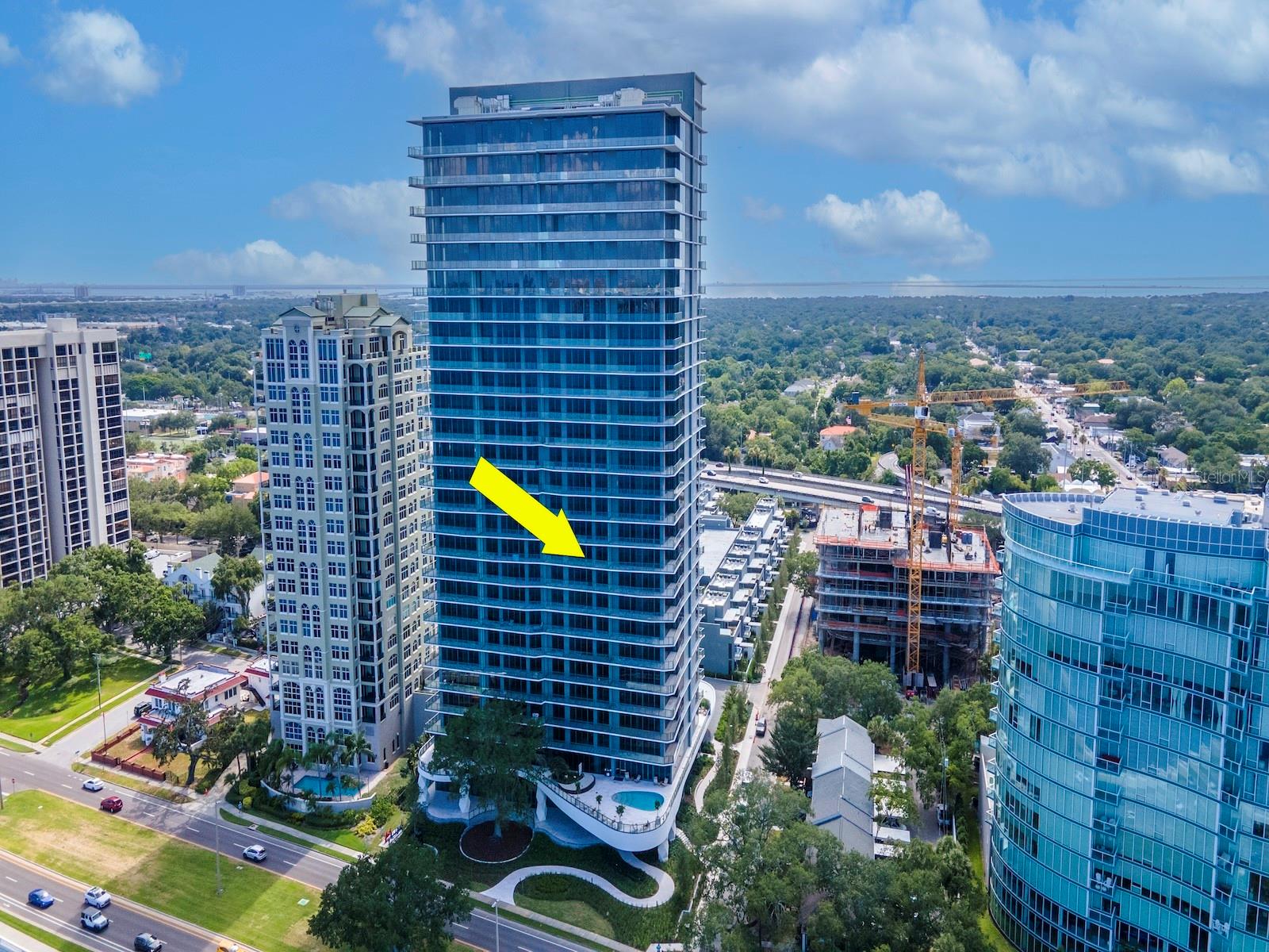 3101 BAYSHORE BLVD ST #1102, TAMPA, FL, 33629