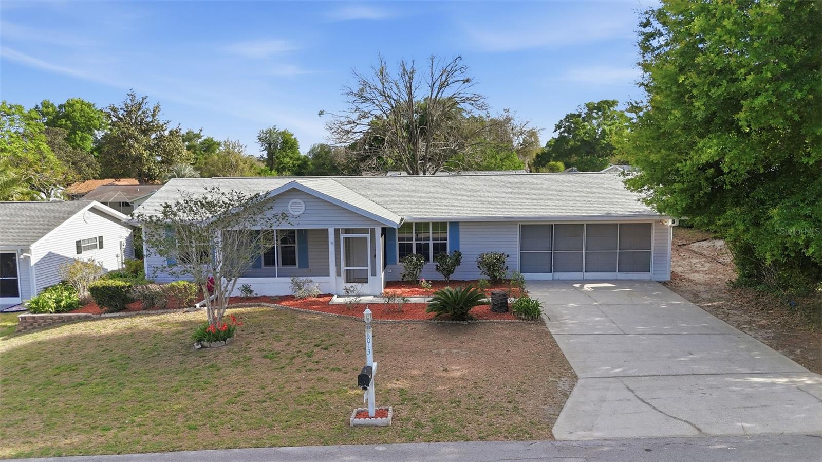8013 SW 108TH LOOP, OCALA, FL, 34481