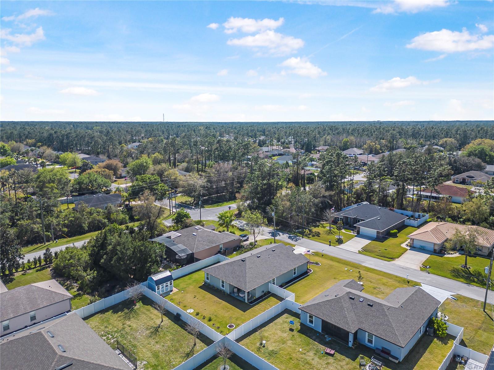 35 ROLLINS LN, PALM COAST, FL, 32164