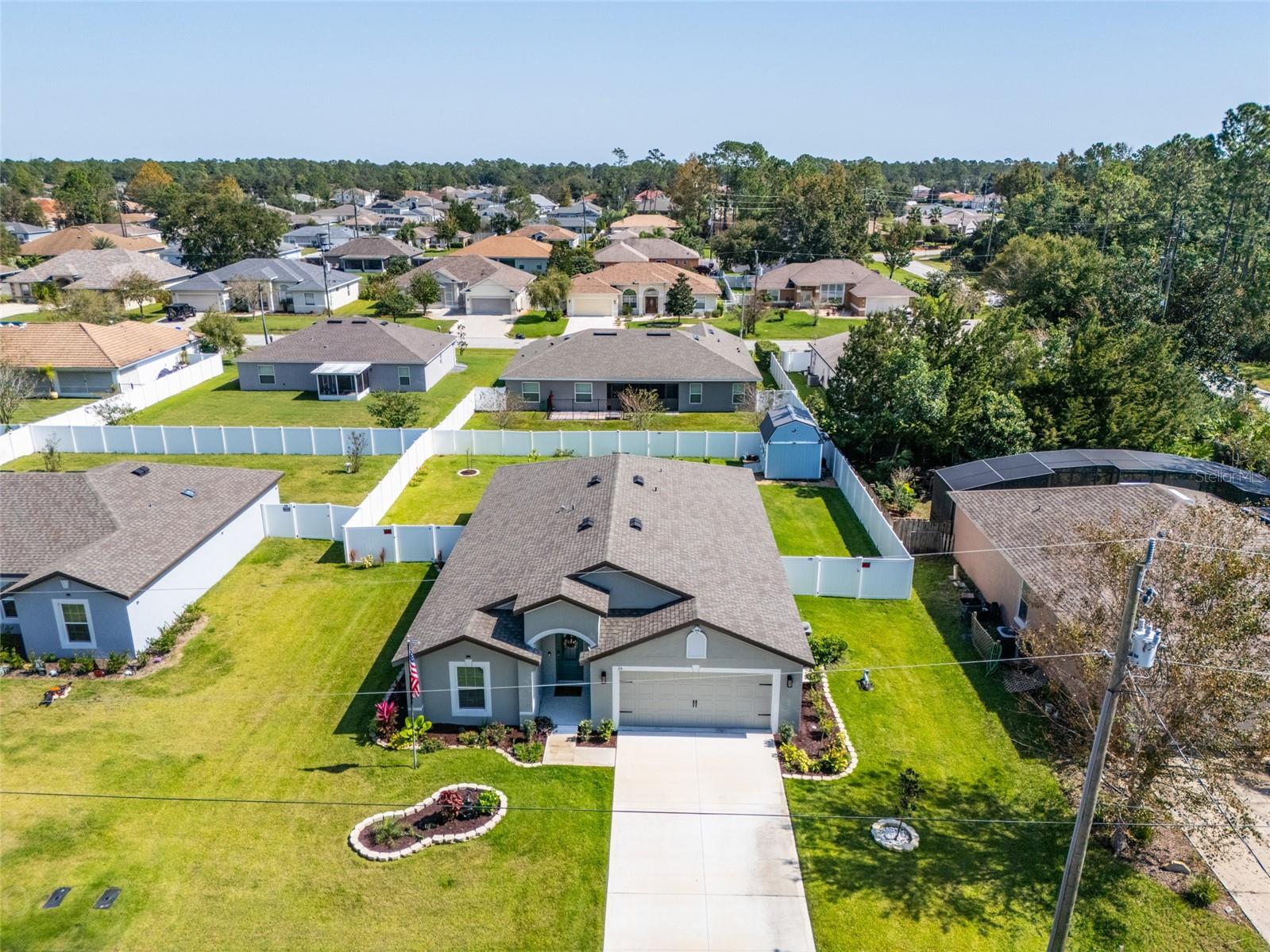 35 ROLLINS LN, PALM COAST, FL, 32164