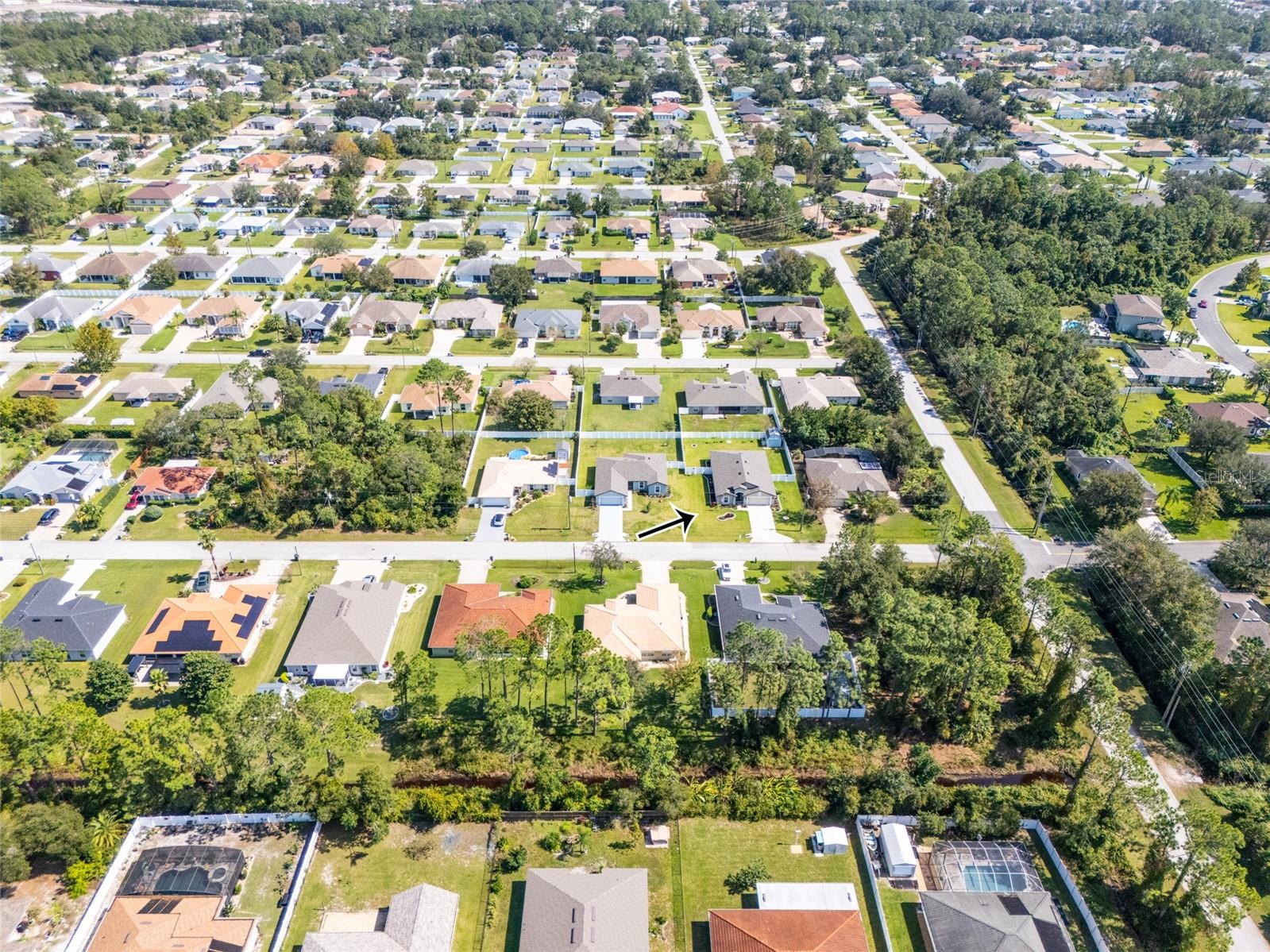 35 ROLLINS LN, PALM COAST, FL, 32164