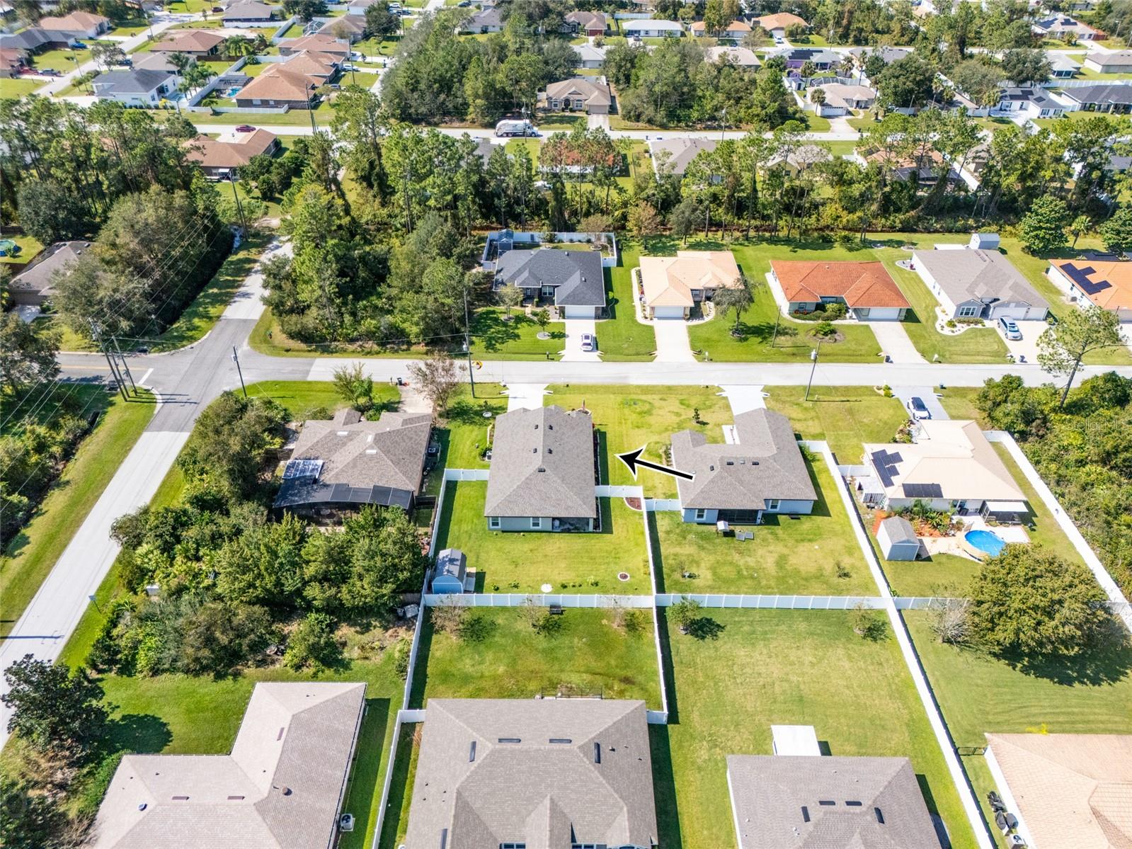 35 ROLLINS LN, PALM COAST, FL, 32164