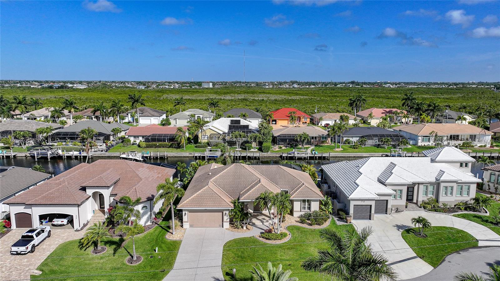 718 ANTALYA CT, PUNTA GORDA, FL, 33950