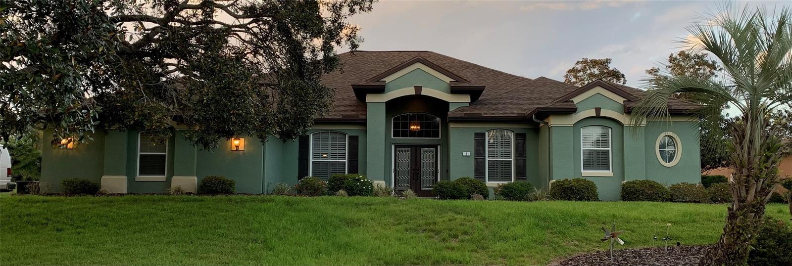 1 MINTWOOD PT, HOMOSASSA, FL, 34446