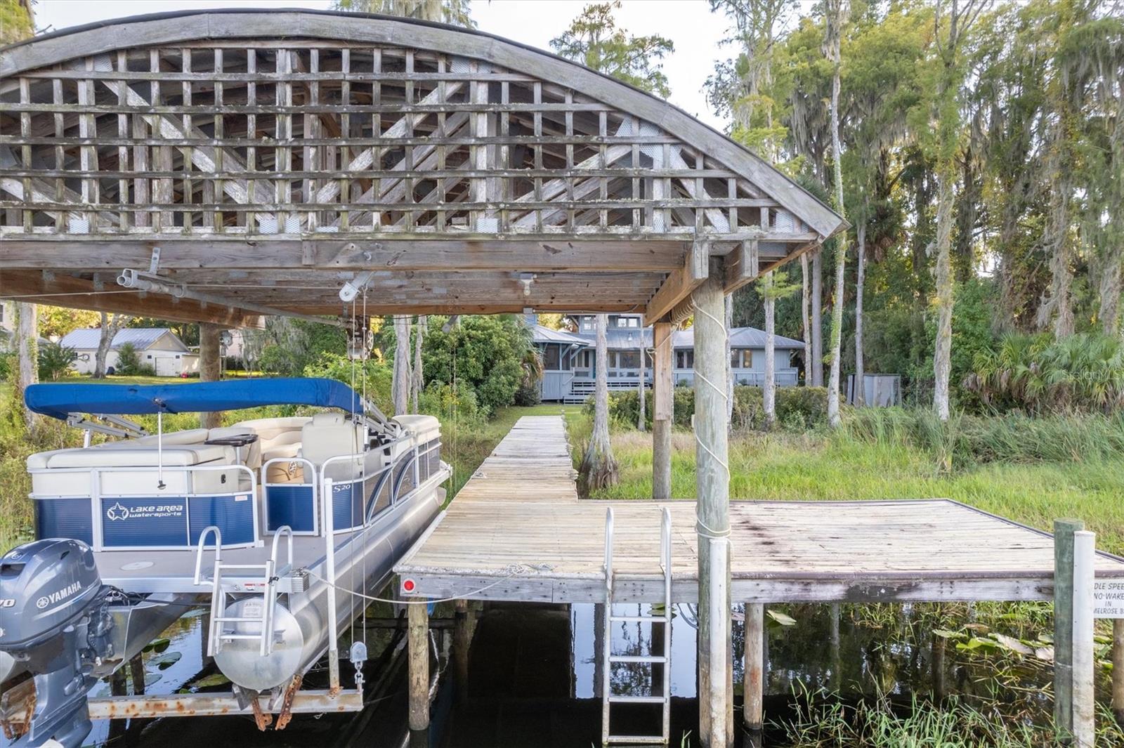 25608 DEVONIA ST, MELROSE, FL, 32666