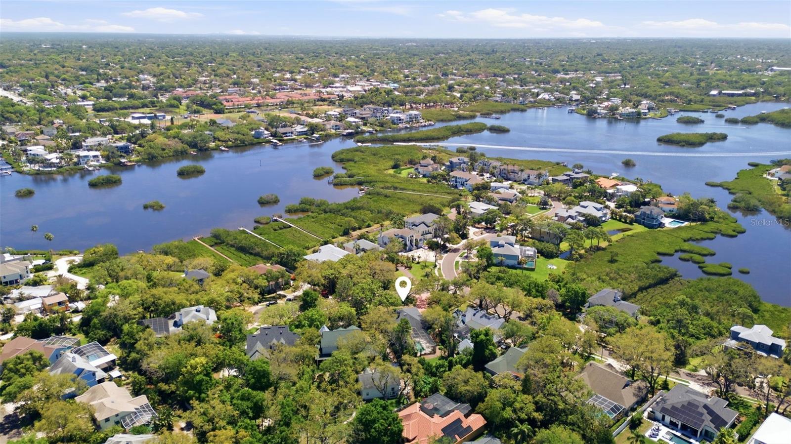 1718 SANCTUARY PL, CRYSTAL BEACH, FL, 34681