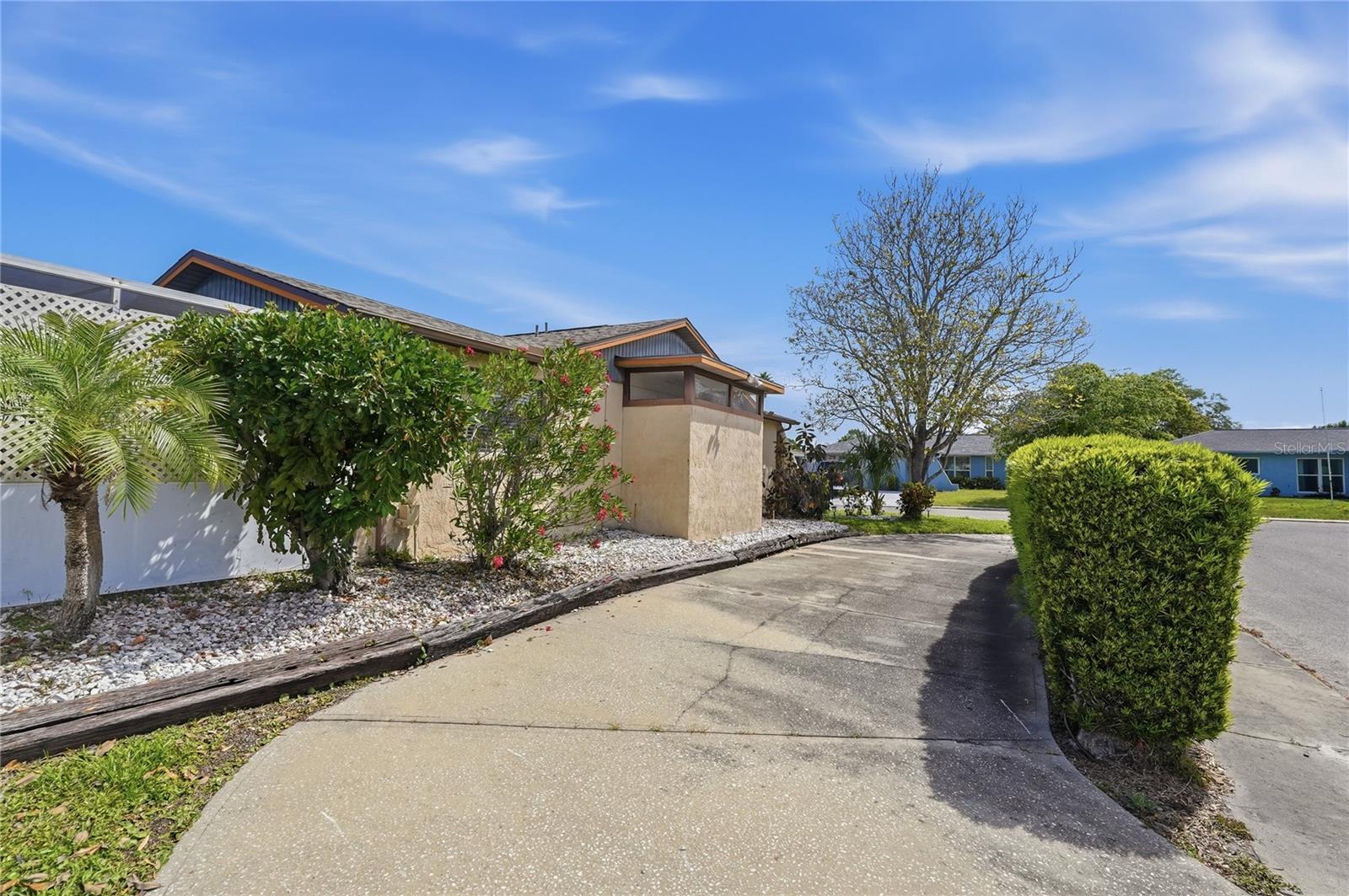 Side of Home (Boat/RV Parking)