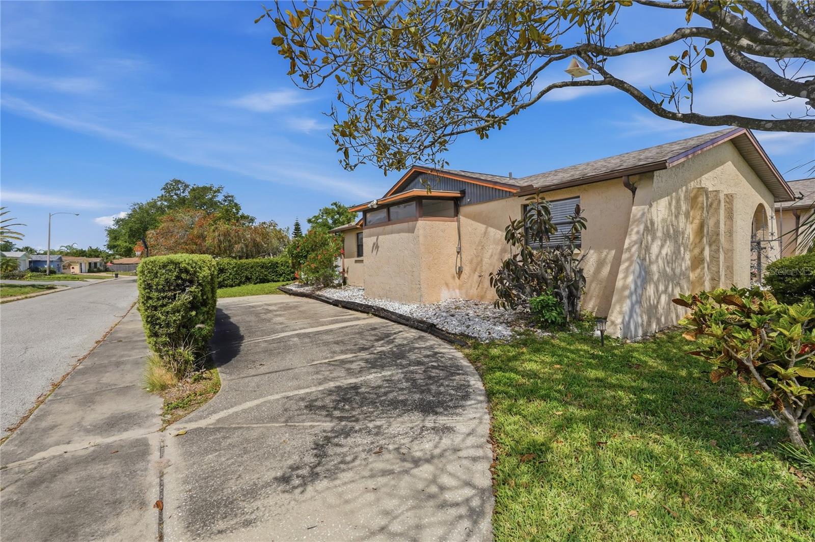 Side of Home (Boat/RV Parking)