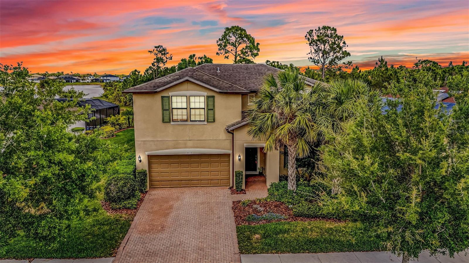 2616 MARTON OAK BLVD, NORTH PORT, FL, 34289