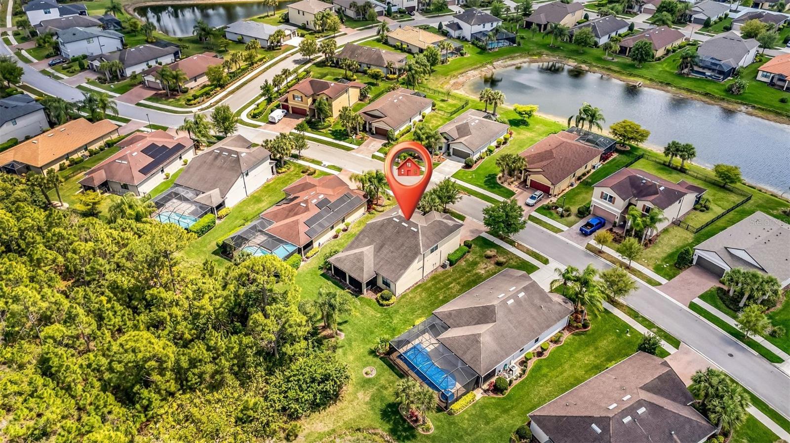 2616 MARTON OAK BLVD, NORTH PORT, FL, 34289