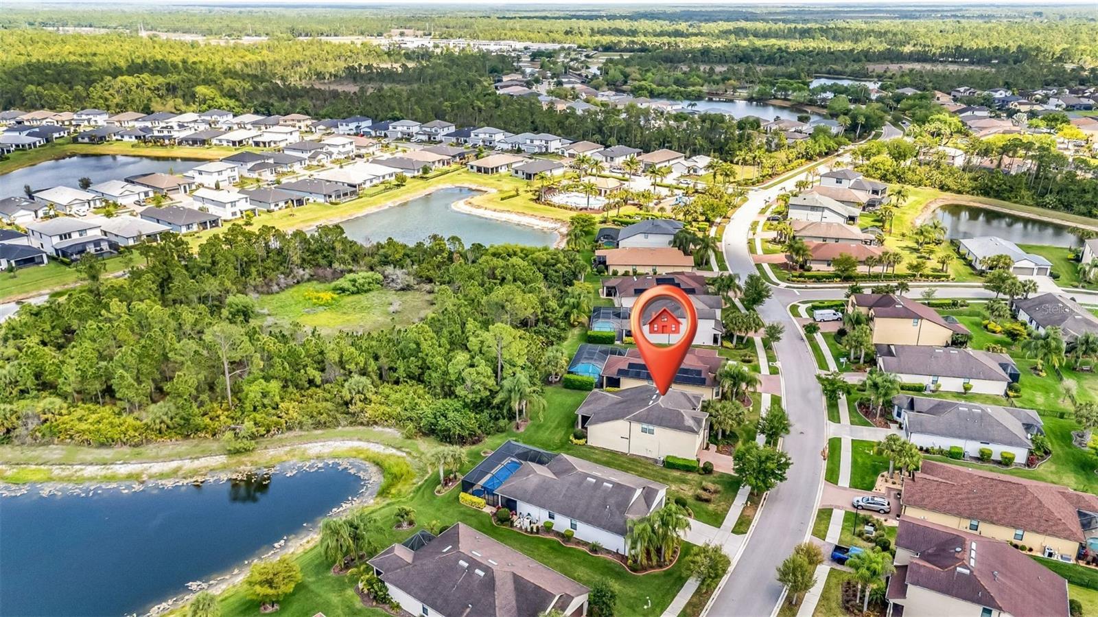 2616 MARTON OAK BLVD, NORTH PORT, FL, 34289