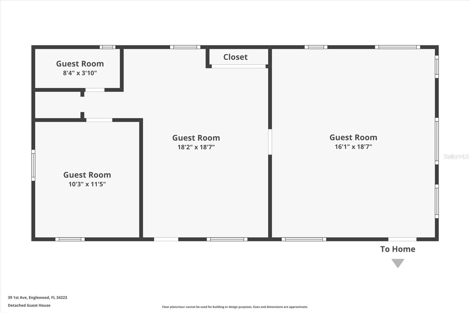 39 1ST AVE, ENGLEWOOD, FL, 34223