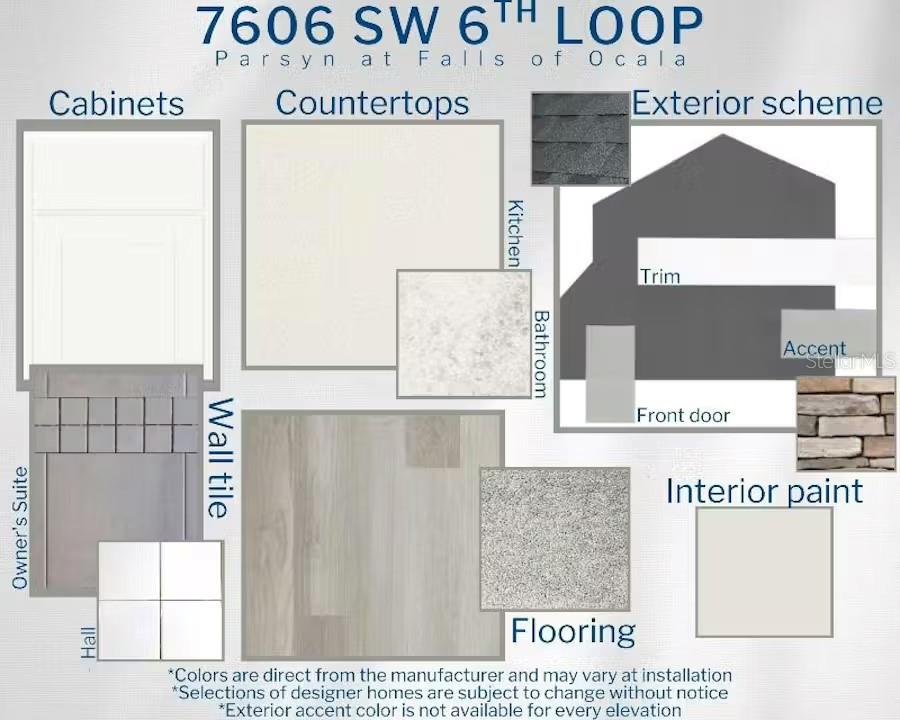 7606 SW 6TH LOOP, OCALA, FL, 34474