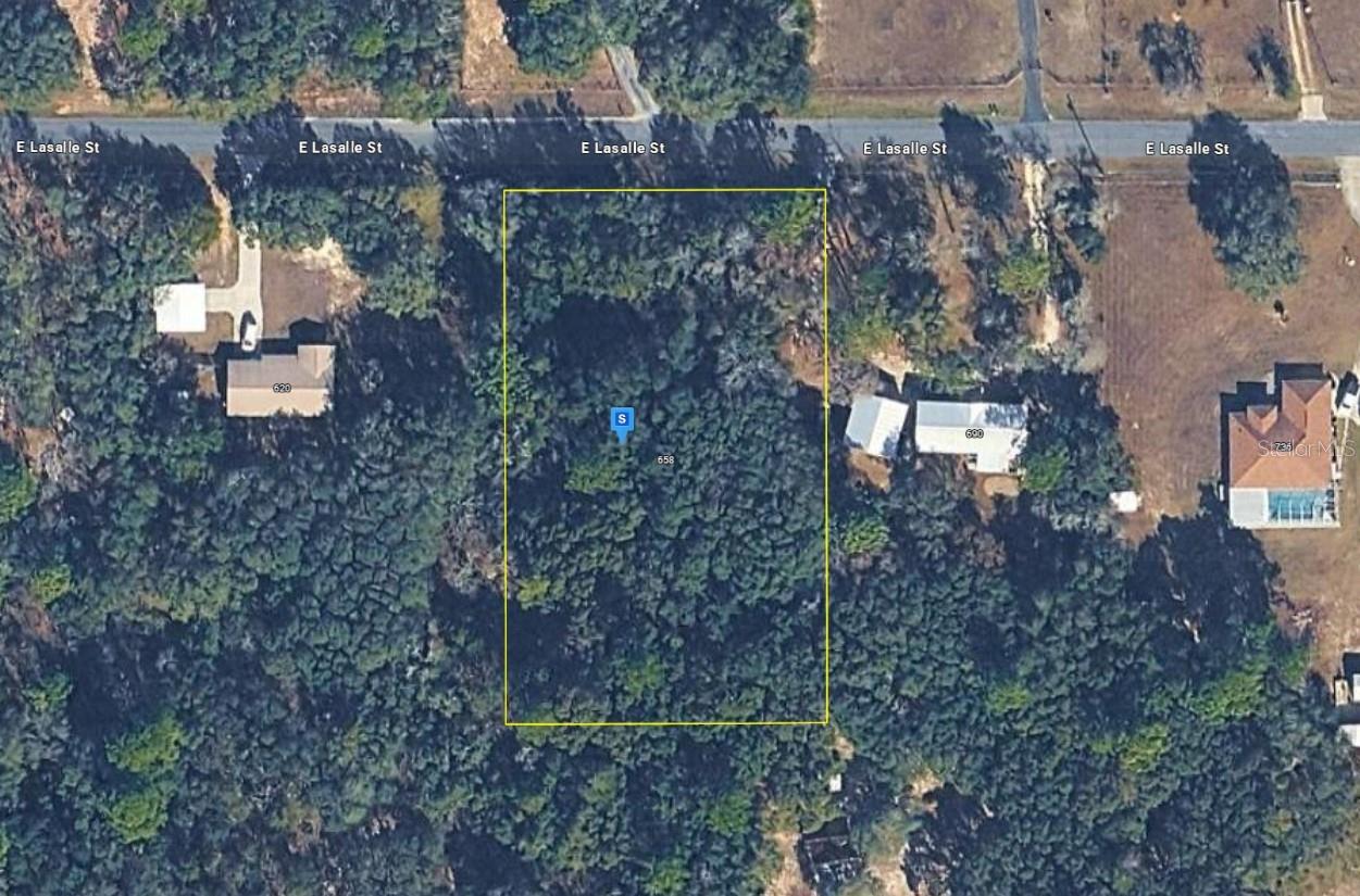 658 E LA SALLE ST, HERNANDO, FL, 34442