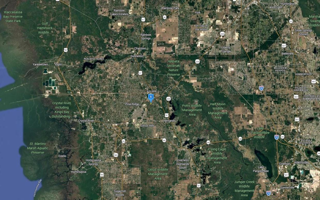 658 E LA SALLE ST, HERNANDO, FL, 34442