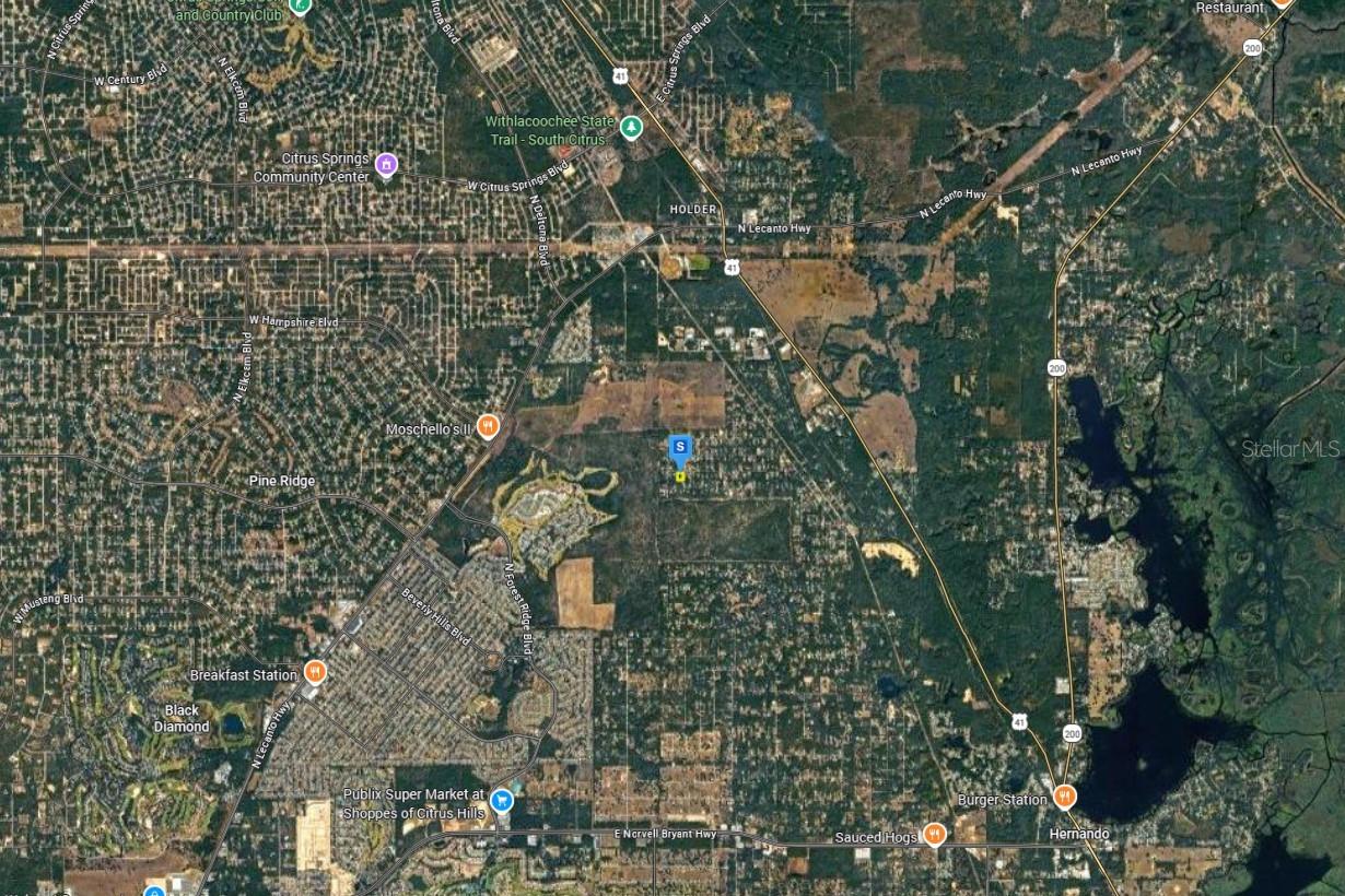 658 E LA SALLE ST, HERNANDO, FL, 34442