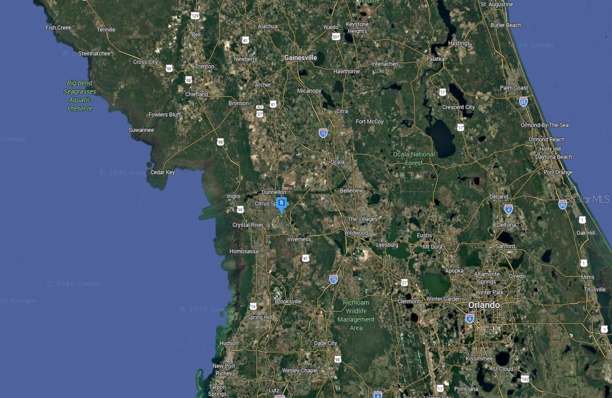 658 E LA SALLE ST, HERNANDO, FL, 34442