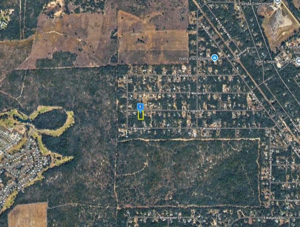 658 E LA SALLE ST, HERNANDO, FL, 34442