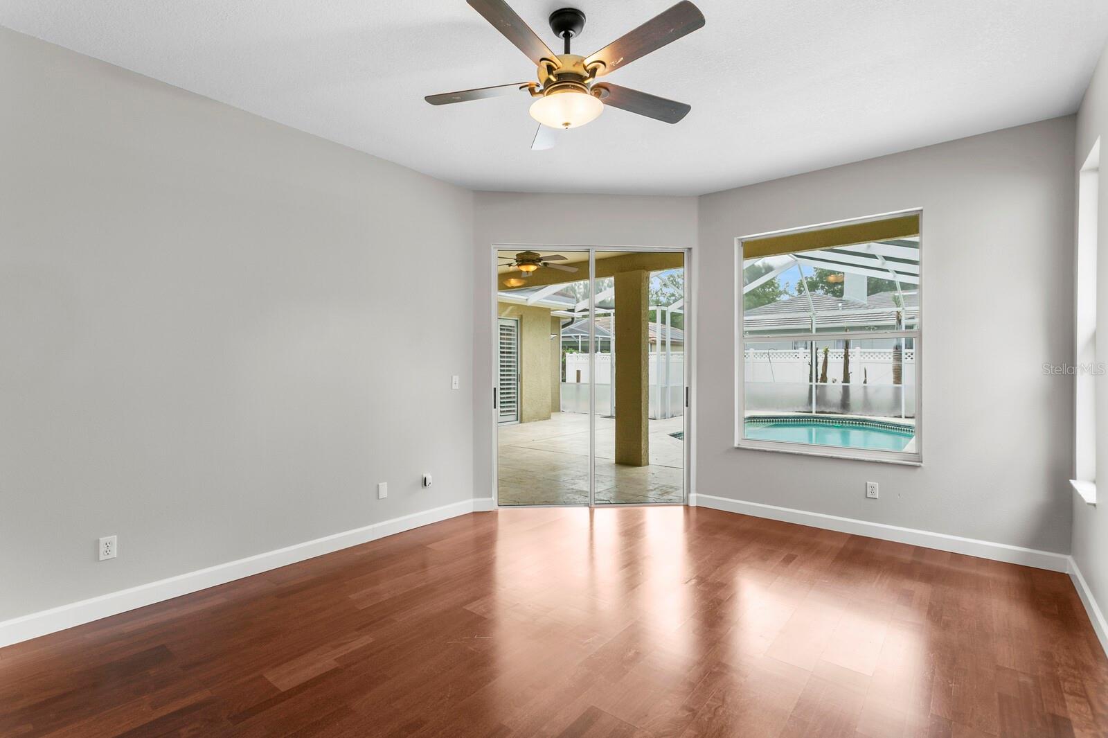 Primary Bedroom Closet