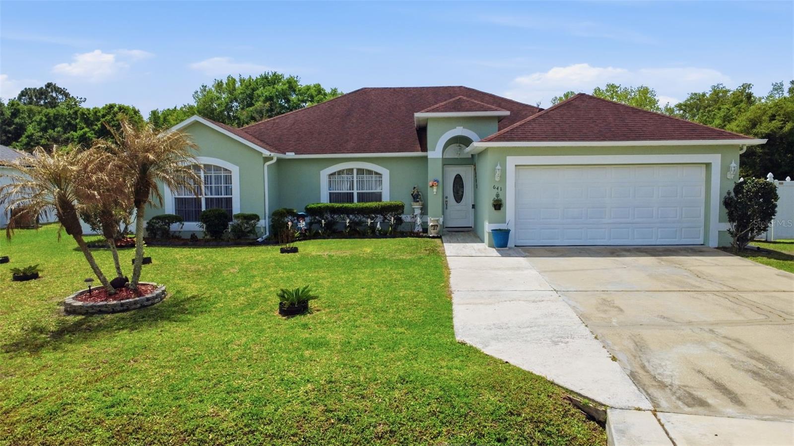 641 DROMEDARY CT, KISSIMMEE, FL, 34759