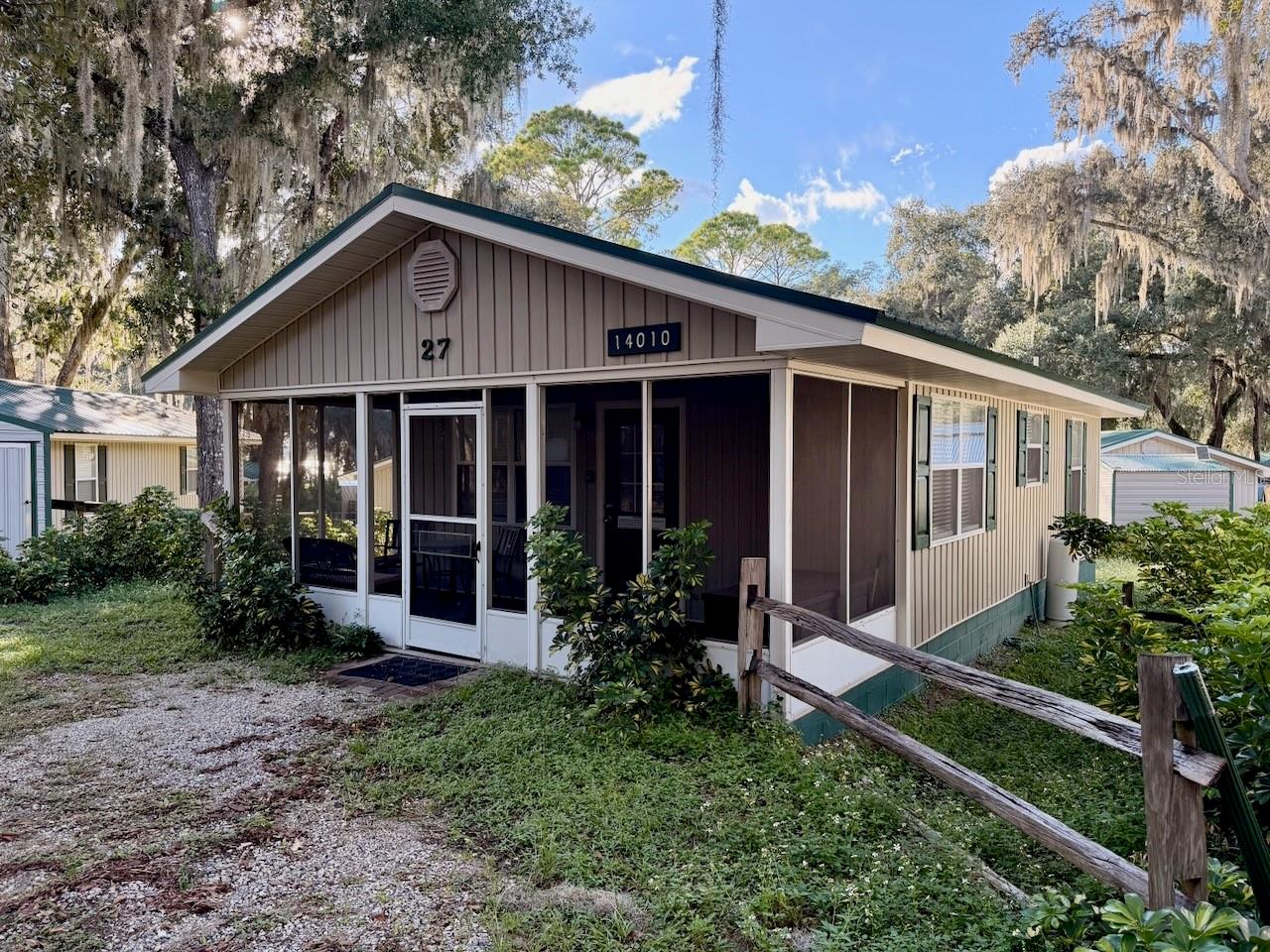 14010 NE 250TH CIR, SALT SPRINGS, FL, 32134