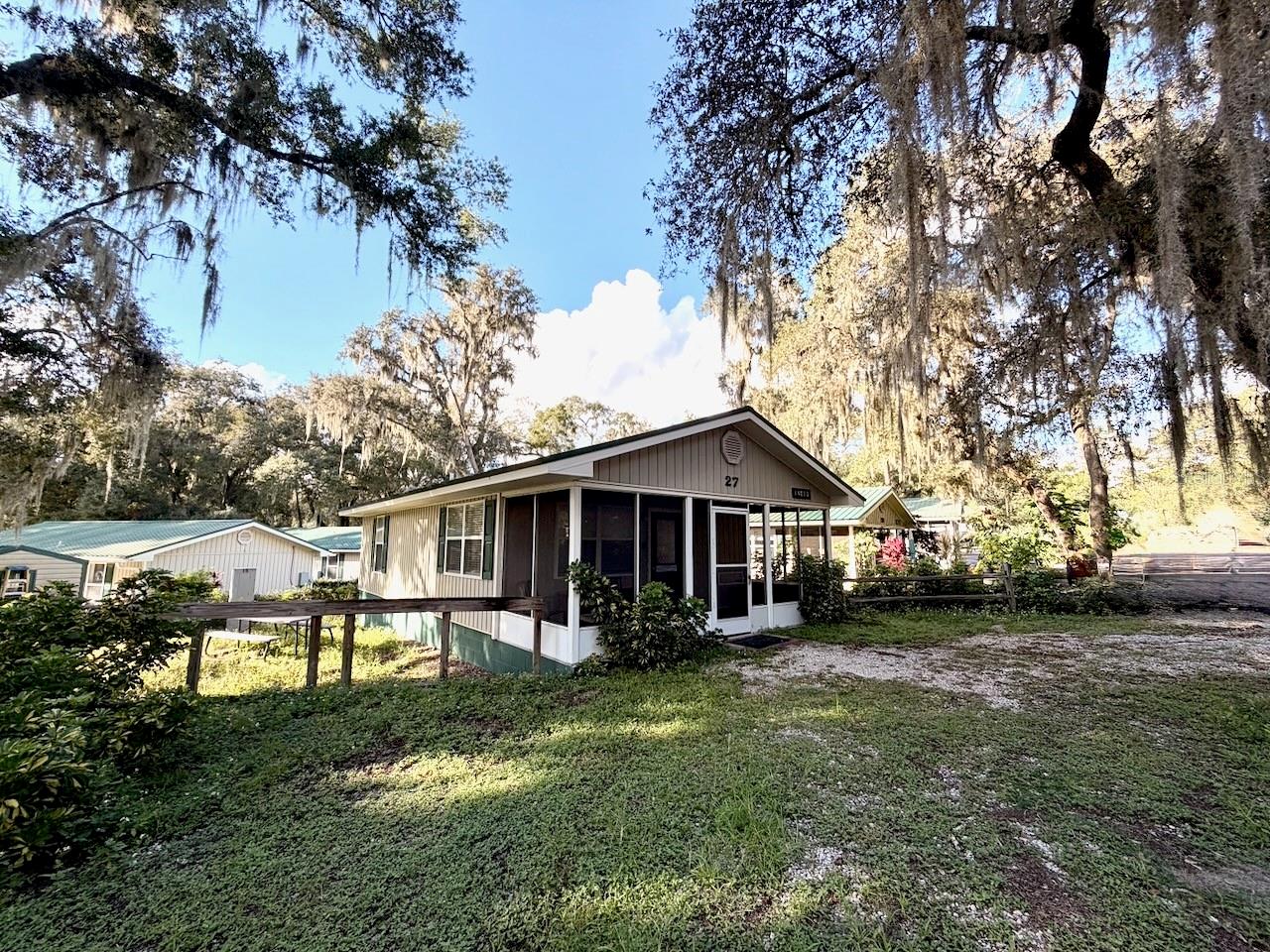 14010 NE 250TH CIR, SALT SPRINGS, FL, 32134