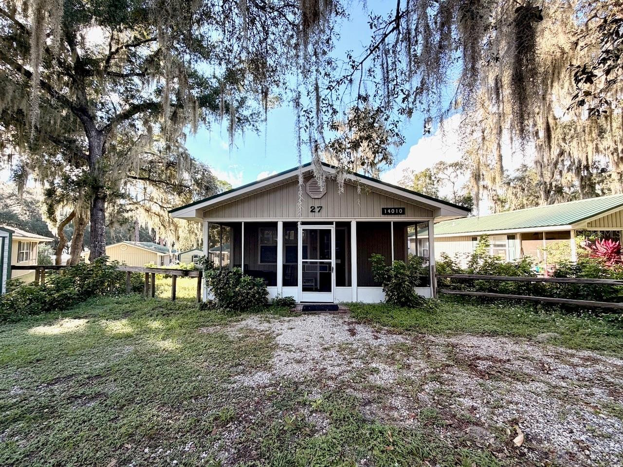 14010 NE 250TH CIR, SALT SPRINGS, FL, 32134
