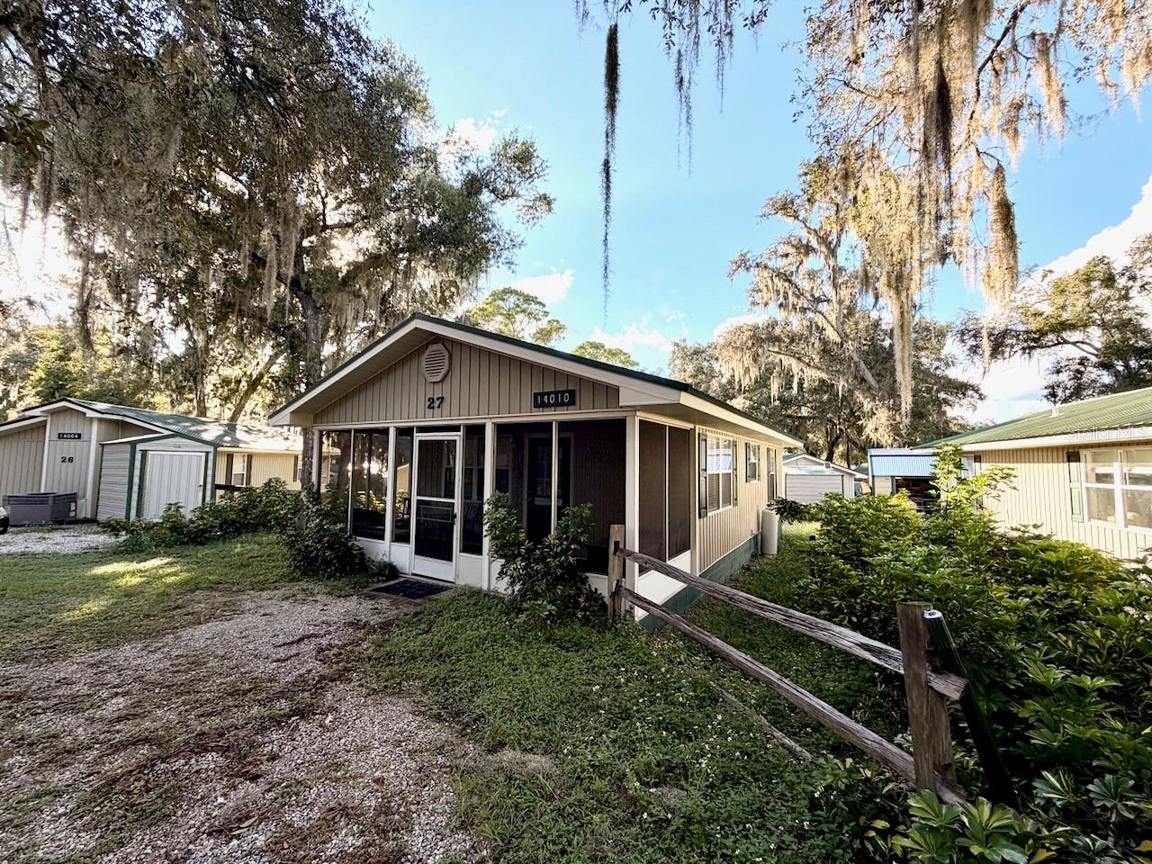 14010 NE 250TH CIR, SALT SPRINGS, FL, 32134