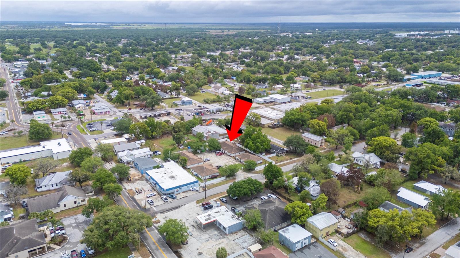 210 S ORANGE AVE, BARTOW, FL, 33830