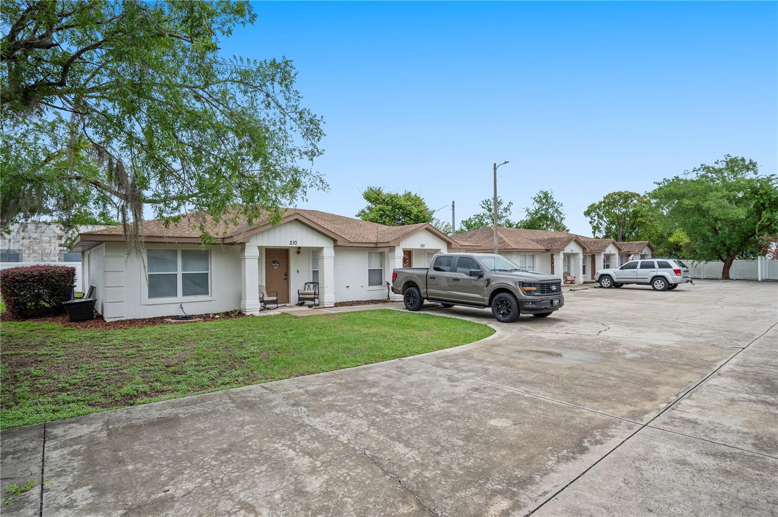 210 S ORANGE AVE, BARTOW, FL, 33830