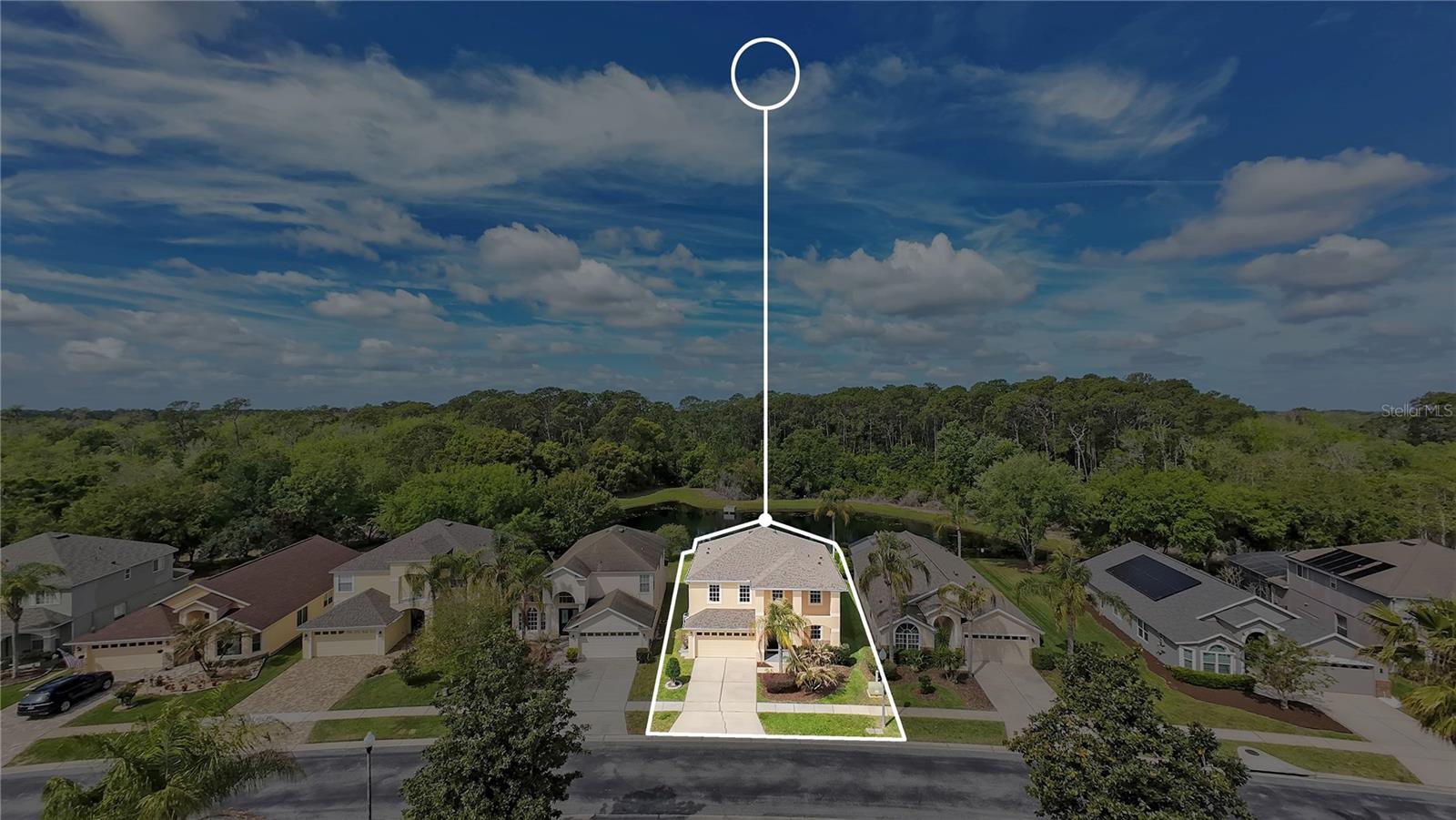 9149 PECKY CYPRESS WAY, ORLANDO, FL, 32836