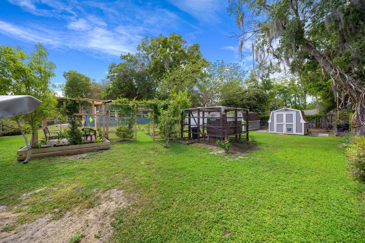 2043 NE 43RD ST, OCALA, FL, 34479