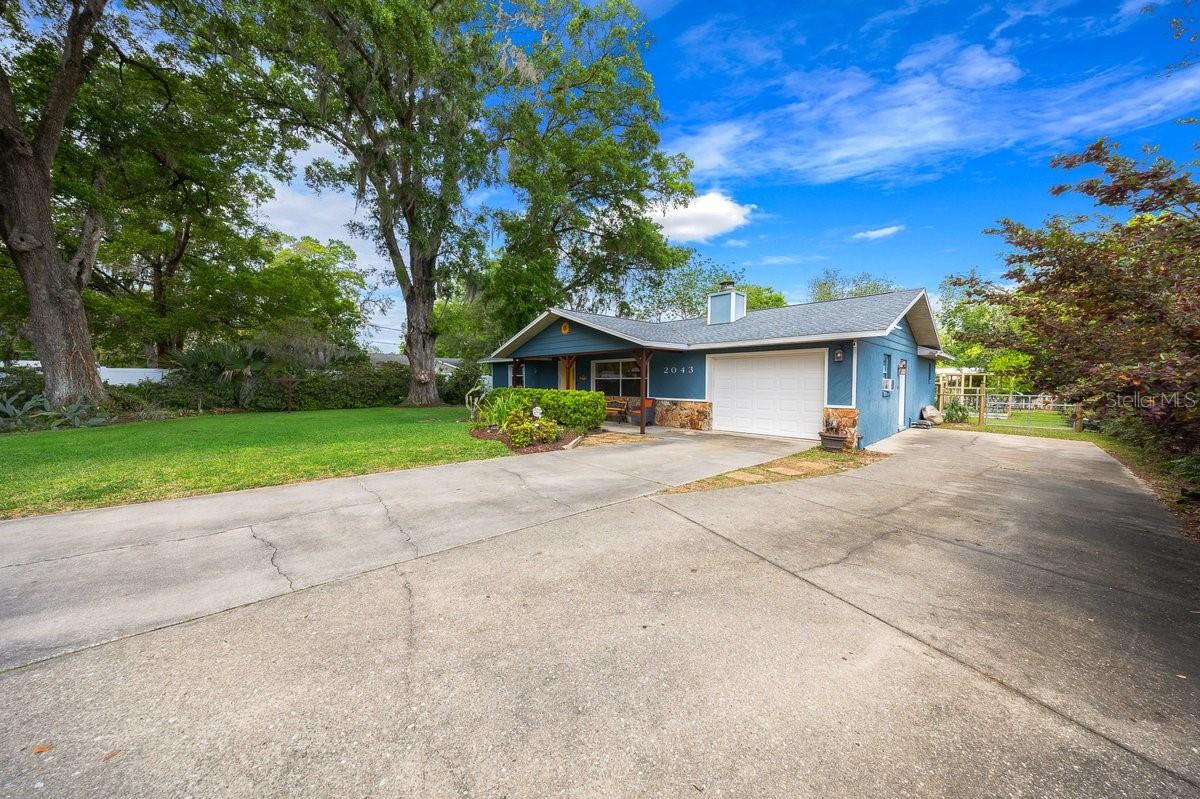 2043 NE 43RD ST, OCALA, FL, 34479