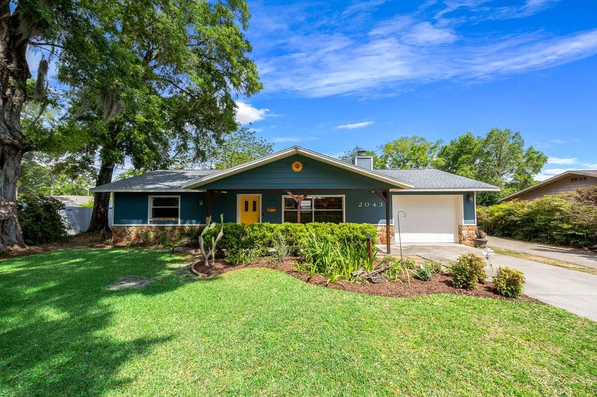 2043 NE 43RD ST, OCALA, FL, 34479