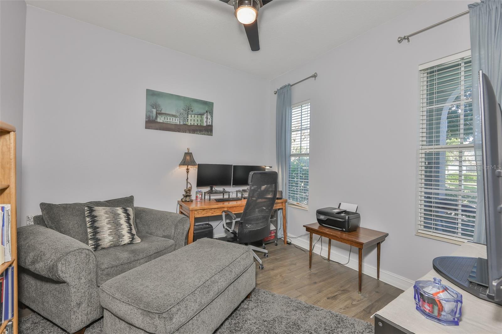 front office/4th bedroom