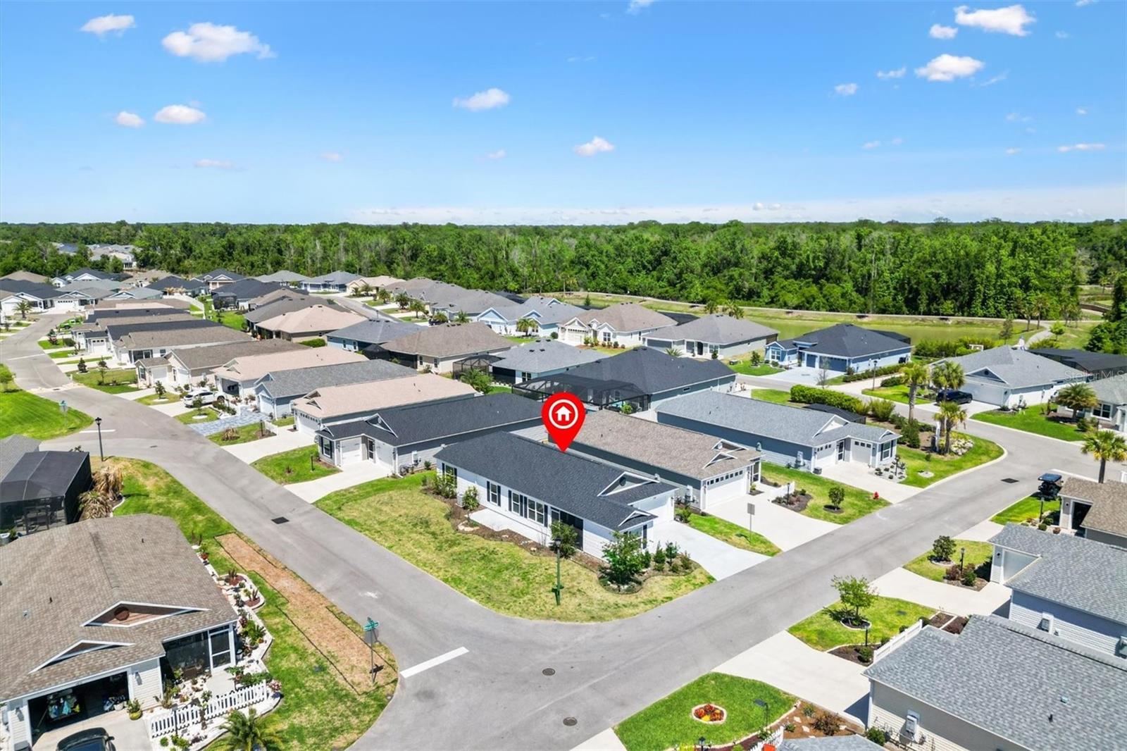 1599 OLIVIA TER, THE VILLAGES, FL, 34762