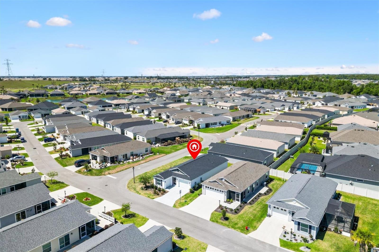 1599 OLIVIA TER, THE VILLAGES, FL, 34762