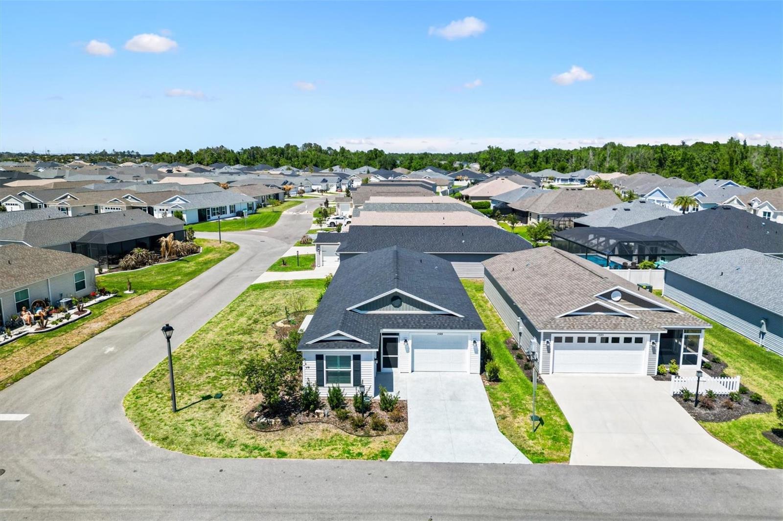 1599 OLIVIA TER, THE VILLAGES, FL, 34762