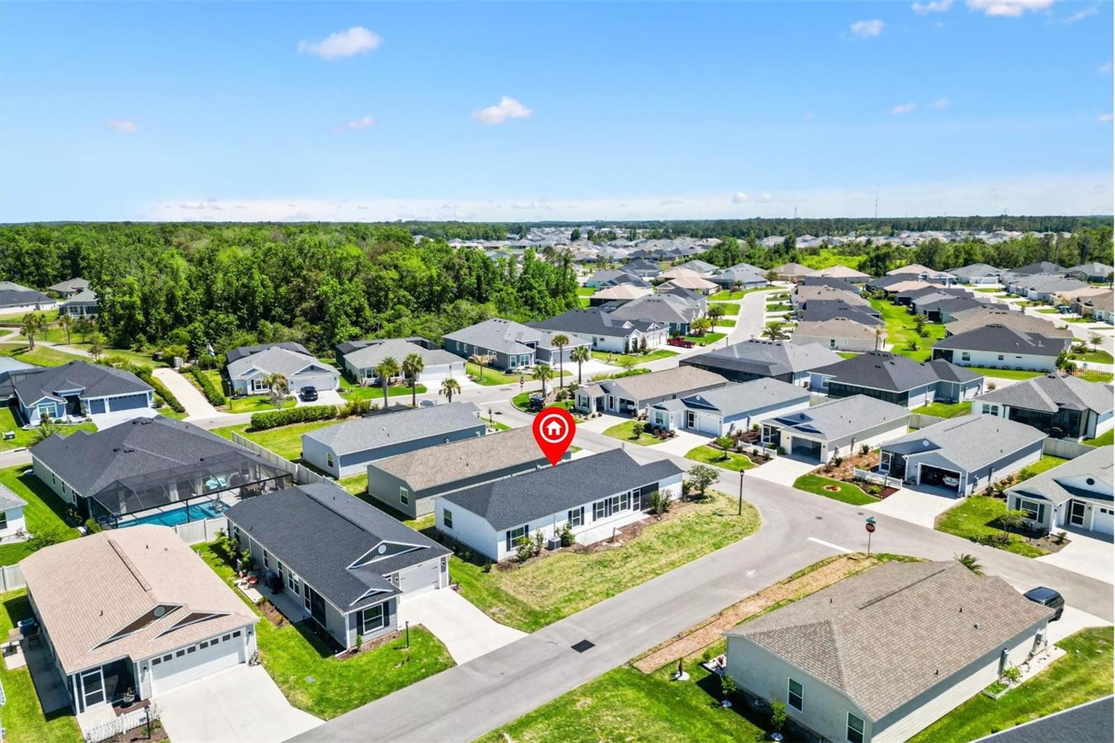 1599 OLIVIA TER, THE VILLAGES, FL, 34762